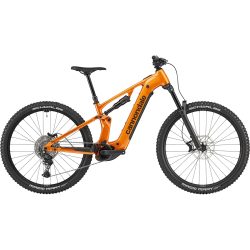 Elektrofahrrad Cannondale Moterra 4 Shimano Cues 11v