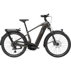 Elektrofahrrad Cannondale Tesoro 1 Shimano Cues 10v