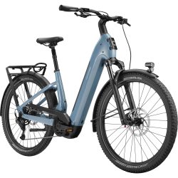 Elektrofahrrad Cannondale Tesoro 2 LSTH Shimano Cues 10v