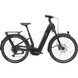Elektrofahrrad Cannondale Tesoro 2 LSTH Shimano Cues 10v