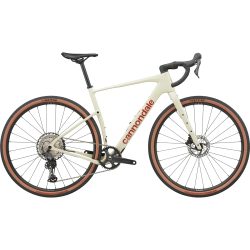 Cannondale Topstone Carbon 3 28 Gravel Bike Beige, Herren, Größe: 51