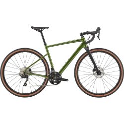Fahrrad Cannondale Topstone 2 Shimano GRX 2x10v