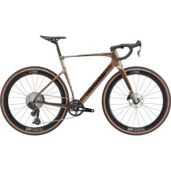 Fahrrad Cannondale SuperX Carbon 3 Shimano GRX 820, Shadow RD+ 12v