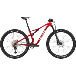 Fahrrad Cannondale Scalpel 4 Shimano Deore 12v