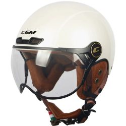 Fahrradhelm CGM EBI Vintage