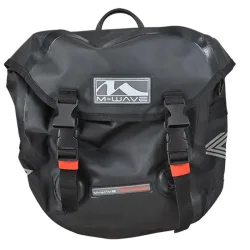 100% wasserdichte Gepäckträgertasche vorne oder hinten Sélection CGN Canada