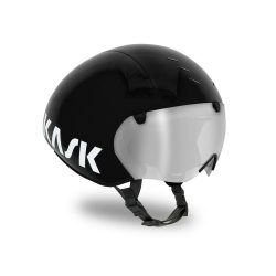 Kask Bambino Pro Helm Inkl. Visier weiß 2019 M | 55-58cm Triathlon Helme