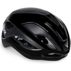 Kask Elemento Velohelm Strasse - black (nero)
