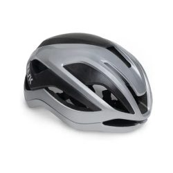 Kask Elemento Velohelm Strasse - argento (silver)