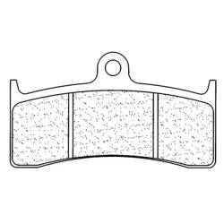 Straßenbremsbelag Sintermetall CL Brakes 2899XBK5