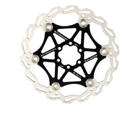 Clarks Lightweight Disc-Rotor 6-Loch black 180mm 2019 Bremsscheiben