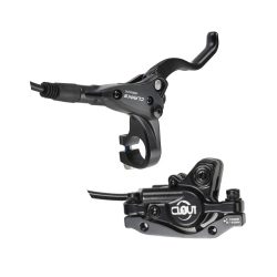 Hydraulische Scheibenbremsen hinten Clarks Cycle Systems