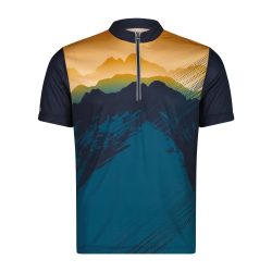 CMP Radtrikot für Radsport geeignet, aus Polyester