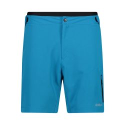 Bermudas mit Innenslip aus Netzstoff CMP Free