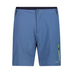 Bermudas mit Innenslip aus Netzstoff CMP Free