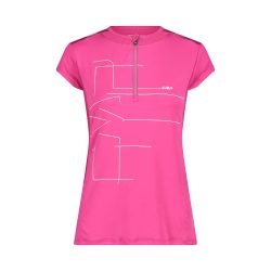 Damen-Halbzipshirt CMP