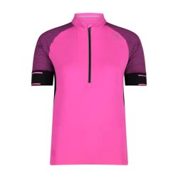 Damen-Halbzipshirt CMP