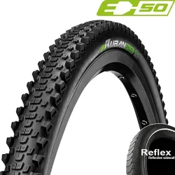 Starrer MTB-Reifen mit Reflektoren Continental E-Ruban Plus Plus Breaker 54-622