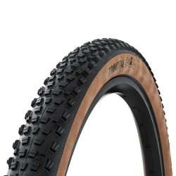 Weicher Fahrradreifen Continental Trinotal Race Grip Tlr