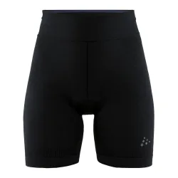 Craft Fuseknit Damen Bikeshort Schwarz, Damen, Größe: M