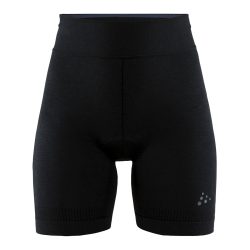 Craft Fuseknit Damen Bikeshort Schwarz, Damen, Größe: M