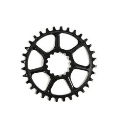 Tablett E*Thirteen XCX Ultralight Guidering Direct Mount - Offset Boost