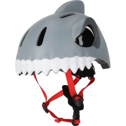 Stadtradhelm Kind Crazy Safety Shark