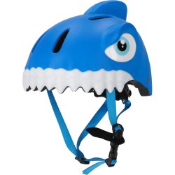 Stadtradhelm Kind Crazy Safety Shark