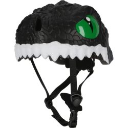 Mädchen-Helm mit Schnalle Crazy Safety Dragon