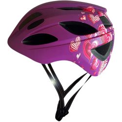 Kinderhelm Crazy Safety Cool Heart