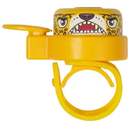 Kinderklingel Crazy Safety Leopard