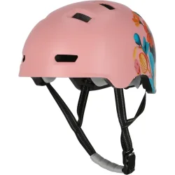 Kinderhelm Crazy Safety Rampage Flower