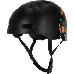 Kinderhelm Crazy Safety Rampage Flower