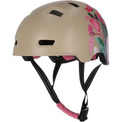 Kinderhelm Crazy Safety Rampage Flower