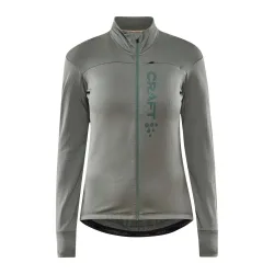 Langarmtrikot für Damen Craft Core Bike Subz