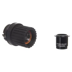 Radkörper-Freilauf Alu-Kobalt-2-Jod-2-Stahl crankbrothers synthesis - shimano microspline 12v