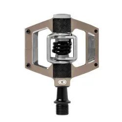 Pedale crankbrothers Mallet Trail Champagne
