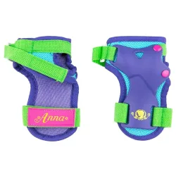 Paar Griffschutz - Kinderhand Disney frozen pastel