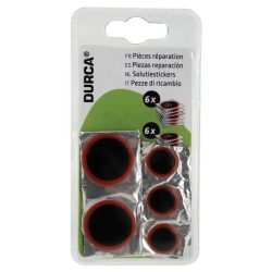 Reparaturset für Schlauch Durca AIR+RAPE (x12)
