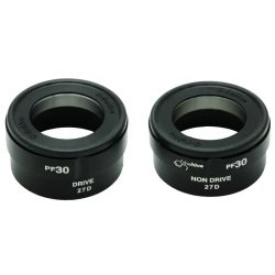 e*thirteen PF30 Tretlager Ø24mm black 2019 Innenlager Hohlachse