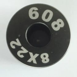 Lager Enduro Bearings Guide for 608 Bearing-Inner