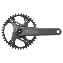 Einzelnes Tretlager Shimano Cues FC-U6000-1 9/10/11V