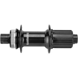 Shimano Road FH-RS470 Hinterradnabe Road 10/11-fach 12/142mm black 32H 2020 Rennvelo Naben
