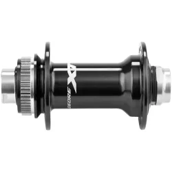Vorderradnabe für 15 mm Achse Shimano deore xt hb-m8110 disc centerlock 32H 100 mm
