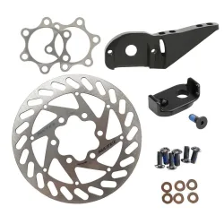 Adapterset Scheibenbremse Elevn Flat Mount Chase RSP 5.0