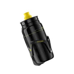 Flaschenhalter + Flasche Elite