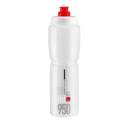 Trinkflasche mit Logo Elite Jet plus