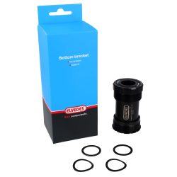 Tretlagergehäuse für Cervelo Elvedes Thread fit Shimano