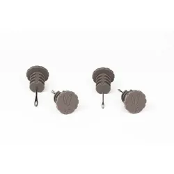 Plug-Zubehör mit 5 Dochten Effetto Mariposa Tappabuco Kit 1,5