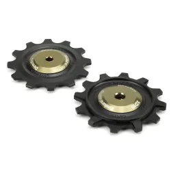 Satz von Rädern Enduro Bearings Jockey Directline XD-15